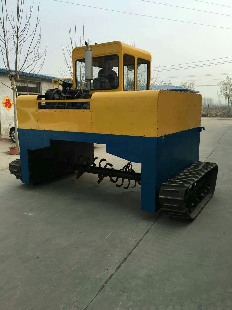 鸡粪发酵有机肥的市场前景与设备发展分析