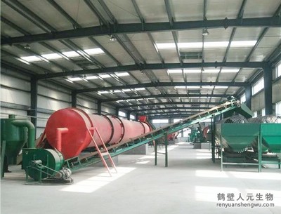 新建有机肥厂的选址要求与厂区规划