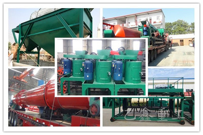 兰州小型有机肥设备 如何借助翻堆机分辨肥料真伪