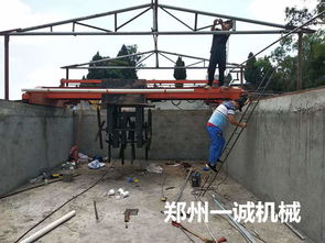 有机肥生产线设备选购 6个要点之翻堆机篇