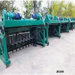 专业槽式翻堆机 价格合理，服务诚恳的优质选择