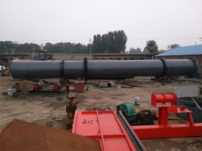 有机肥烘干机与翻堆机 高效有机肥生产的双核心设备