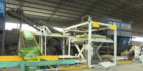 陕西绿恒农业 开足马力赶订单 一季度产值突破3000万元